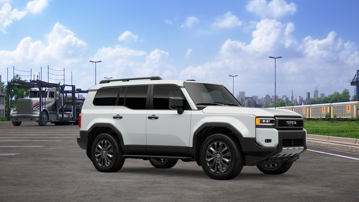 Toyota Land Cruiser 4x4 (nacional) 2027