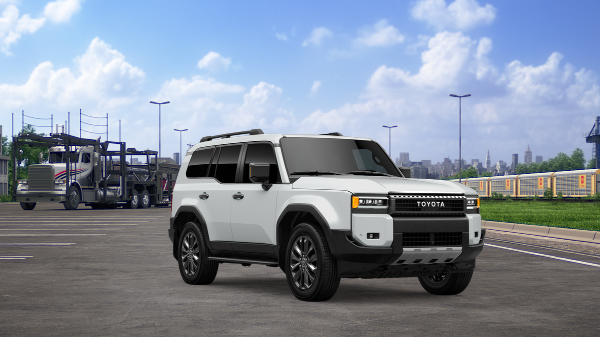 Toyota Land Cruiser 4x4 (nacional) 2027
