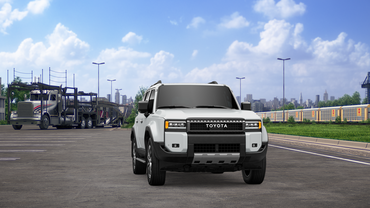 Toyota Land Cruiser 4x4 (nacional) 2027