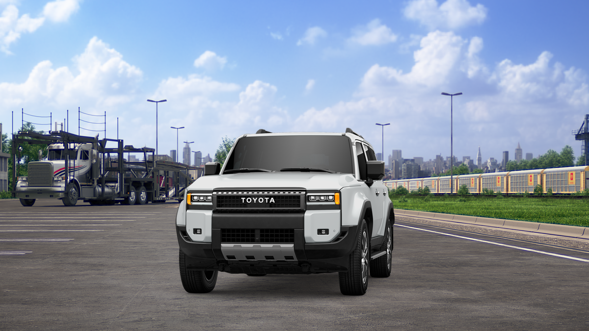Toyota Land Cruiser 4x4 (nacional) 2027
