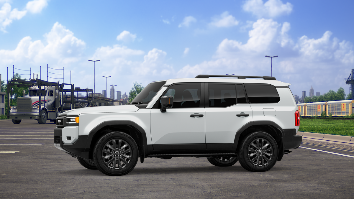 Toyota Land Cruiser 4x4 (nacional) 2027