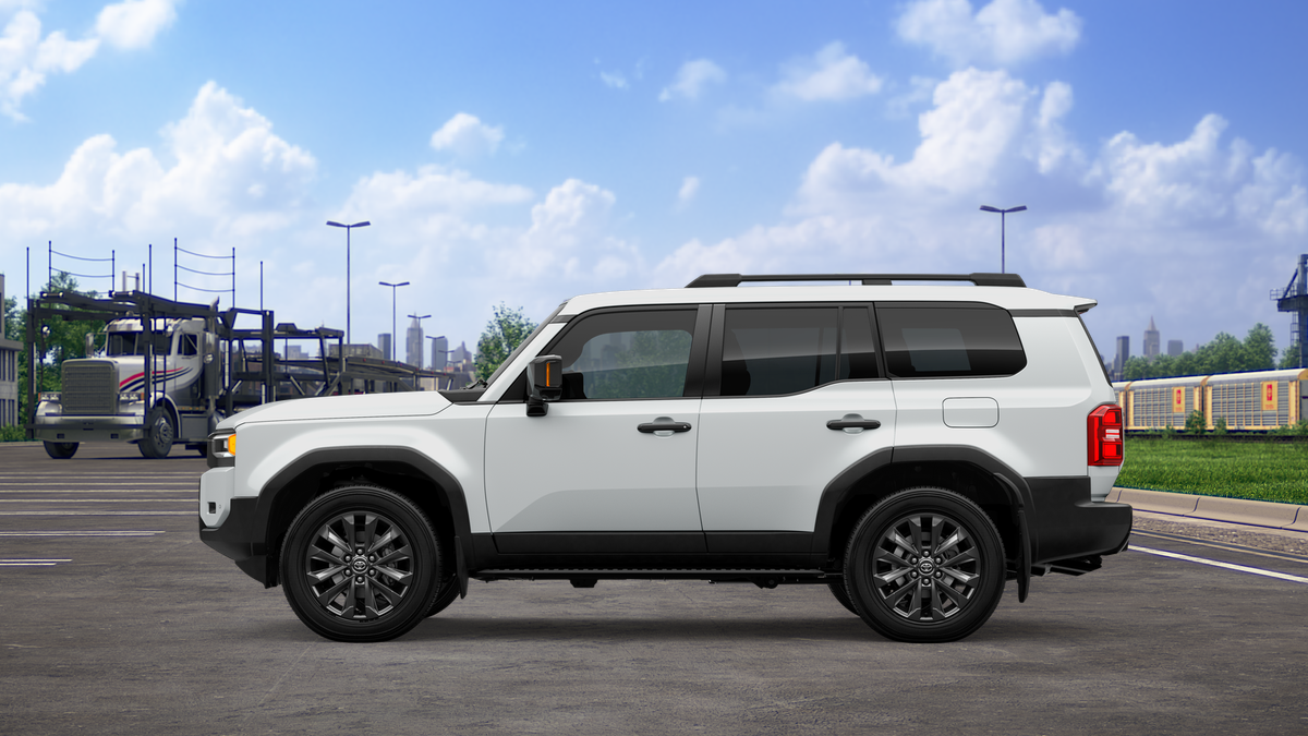 Toyota Land Cruiser 4x4 (nacional) 2027