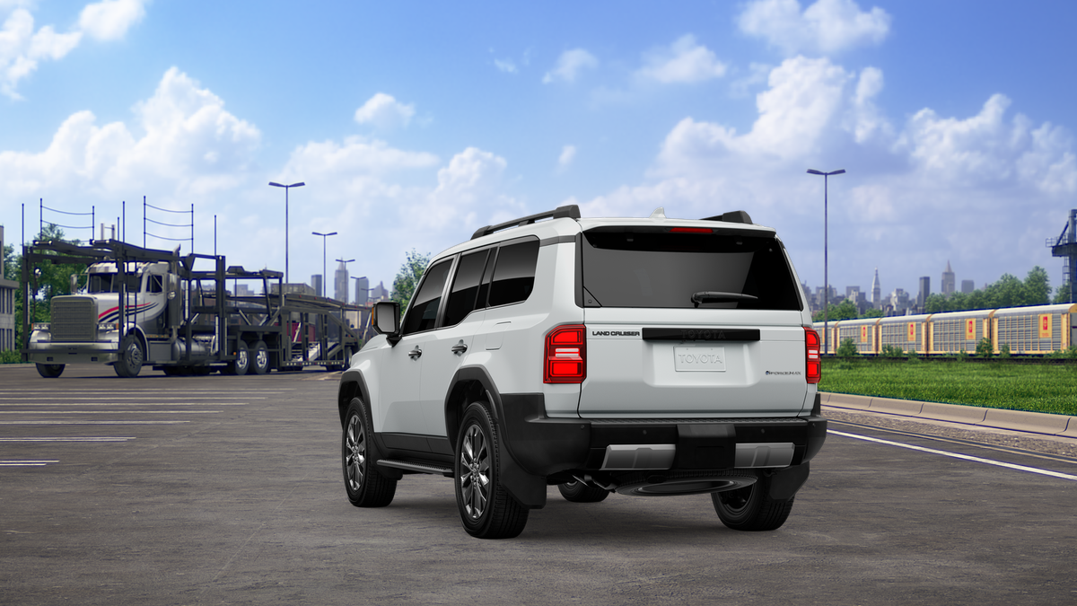 Toyota Land Cruiser 4x4 (nacional) 2027