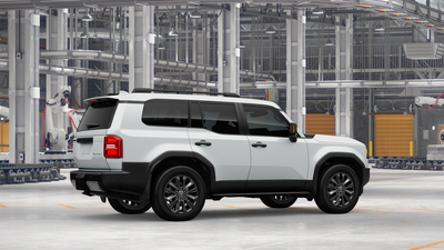 Toyota Land Cruiser Base 2027