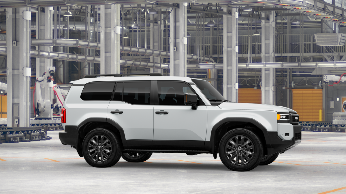 Toyota Land Cruiser Base 2027