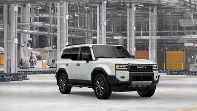 Toyota Land Cruiser Base 2027