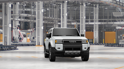 Toyota Land Cruiser Base 2027