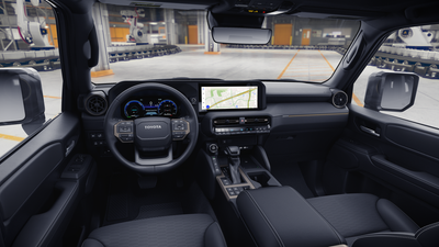 Toyota Land Cruiser Base 2027