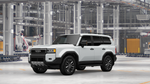 Toyota Land Cruiser Base 2027
