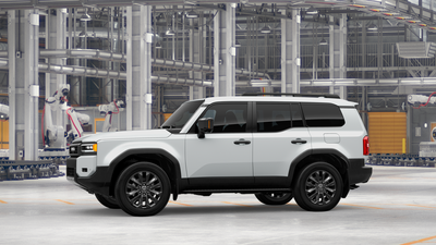 Toyota Land Cruiser Base 2027