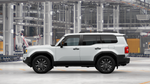 Toyota Land Cruiser Base 2027