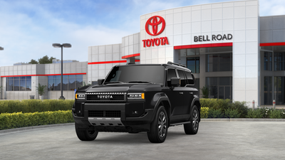 Toyota Land Cruiser 4x4 (nacional) 2027