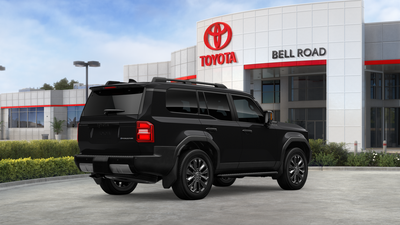 Toyota Land Cruiser 4x4 (nacional) 2027