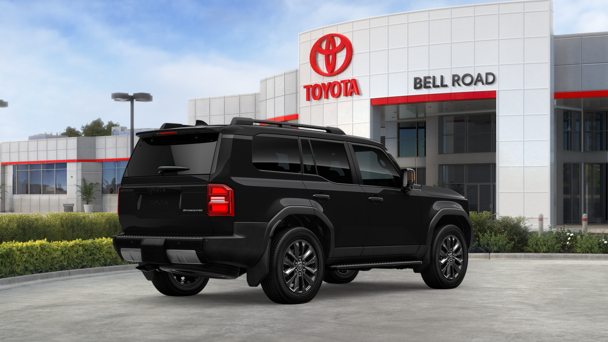 Toyota Land Cruiser 4x4 (nacional) 2027