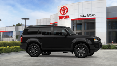 Toyota Land Cruiser 4x4 (nacional) 2027