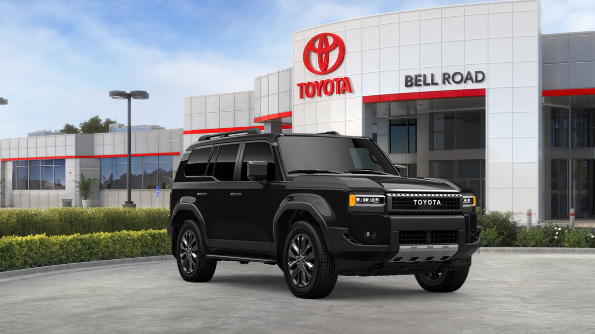 Toyota Land Cruiser 4x4 (nacional) 2027