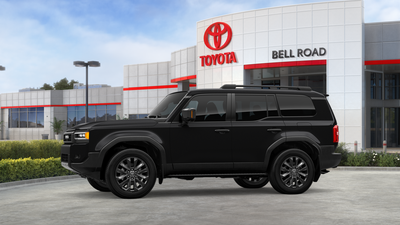 Toyota Land Cruiser 4x4 (nacional) 2027