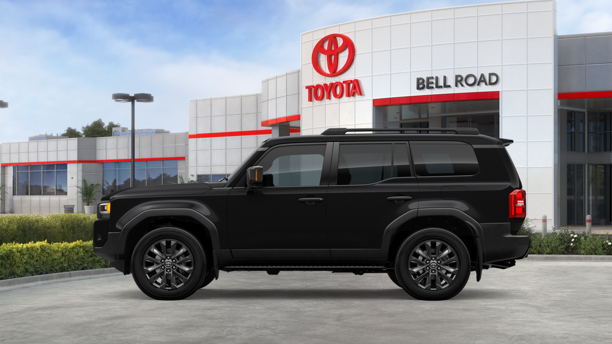 Toyota Land Cruiser 4x4 (nacional) 2027