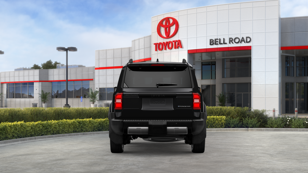 Toyota Land Cruiser 4x4 (nacional) 2027
