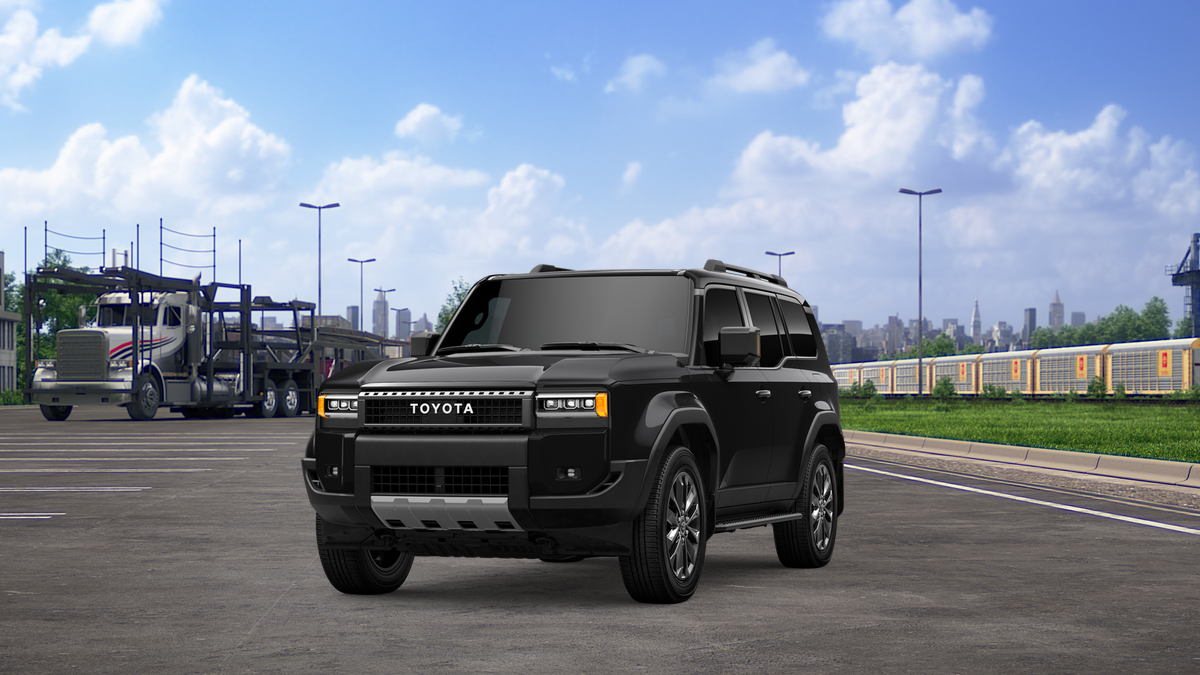 Toyota Land Cruiser 4x4 (nacional) 2027
