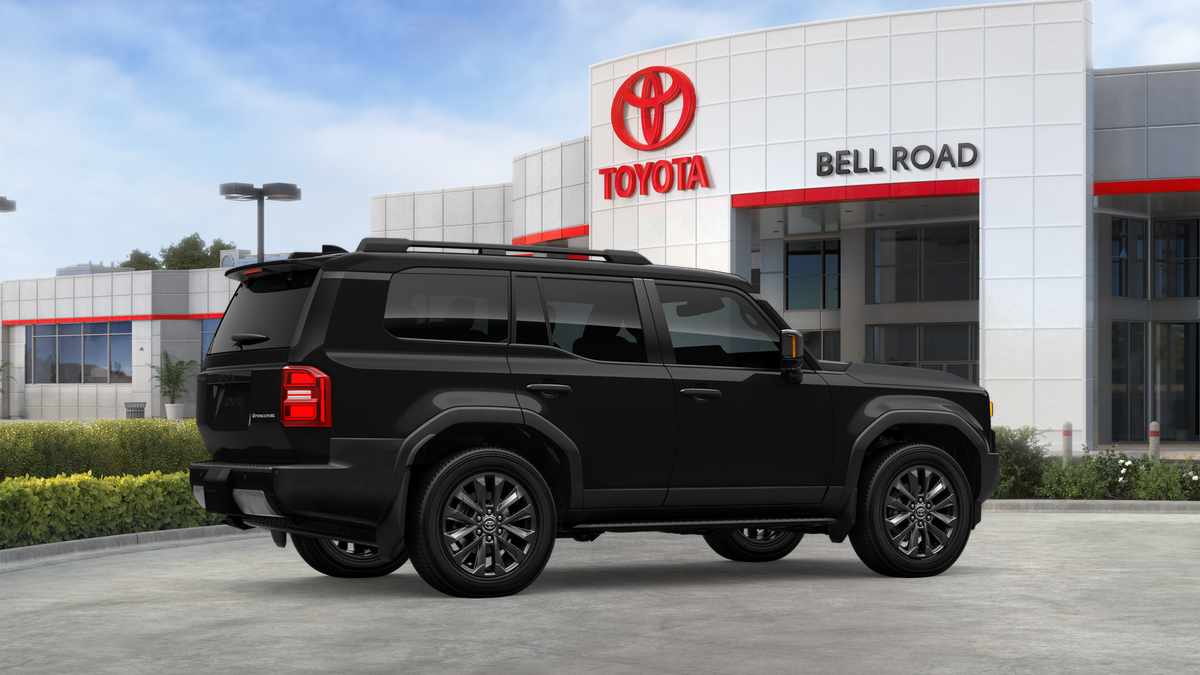Toyota Land Cruiser 4x4 (nacional) 2027