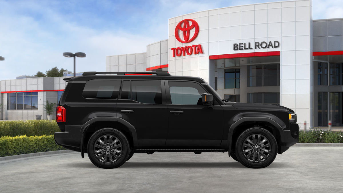 Toyota Land Cruiser 4x4 (nacional) 2027