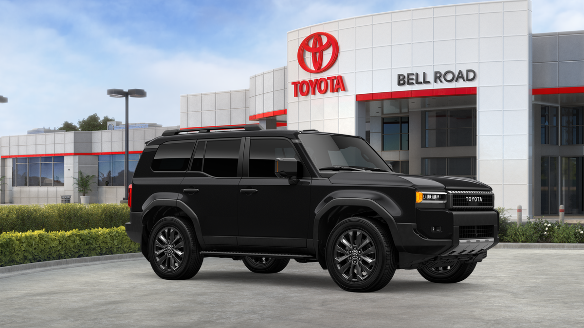 Toyota Land Cruiser 4x4 (nacional) 2027