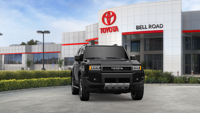 Toyota Land Cruiser 4x4 (nacional) 2027