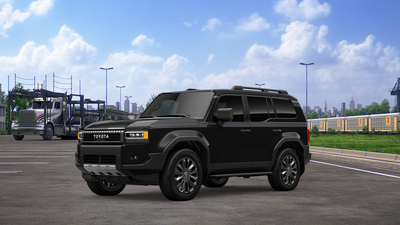 Toyota Land Cruiser 4x4 (nacional) 2027