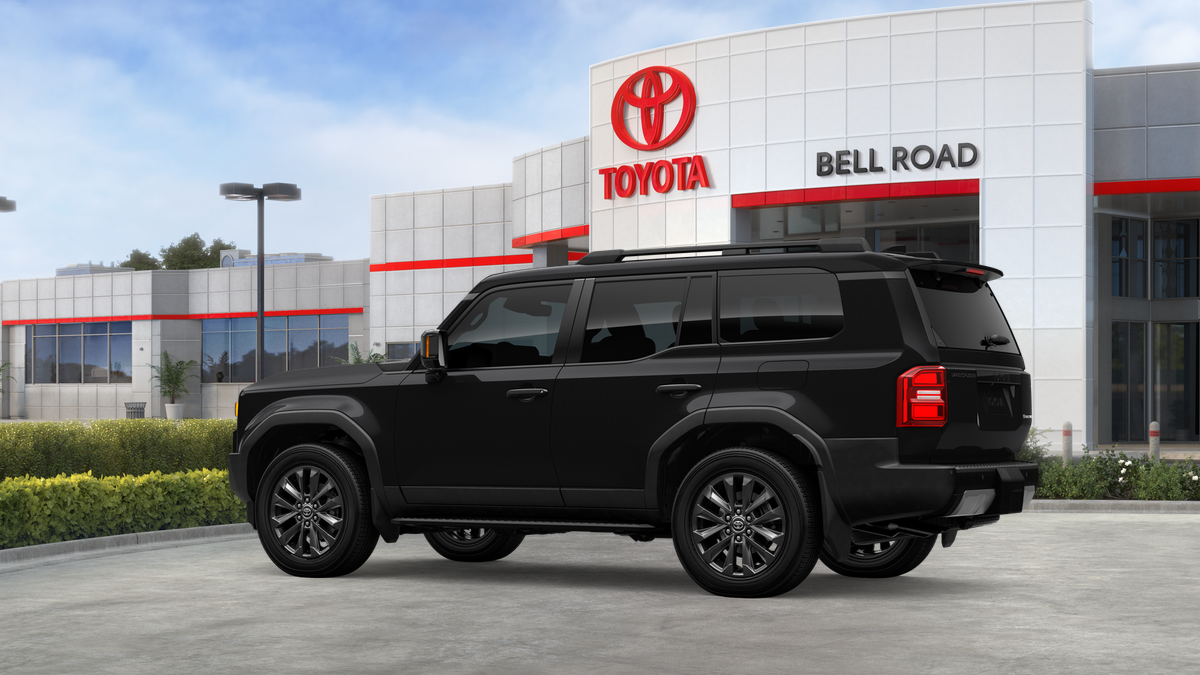 Toyota Land Cruiser 4x4 (nacional) 2027