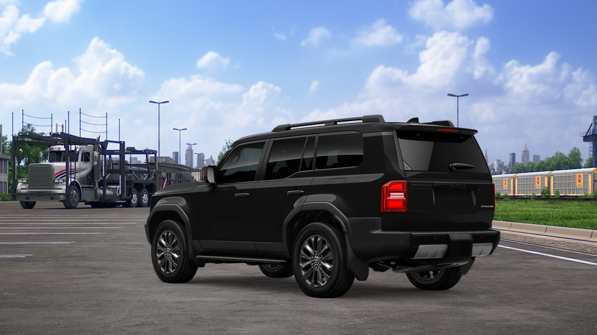 Toyota Land Cruiser 4x4 (nacional) 2027