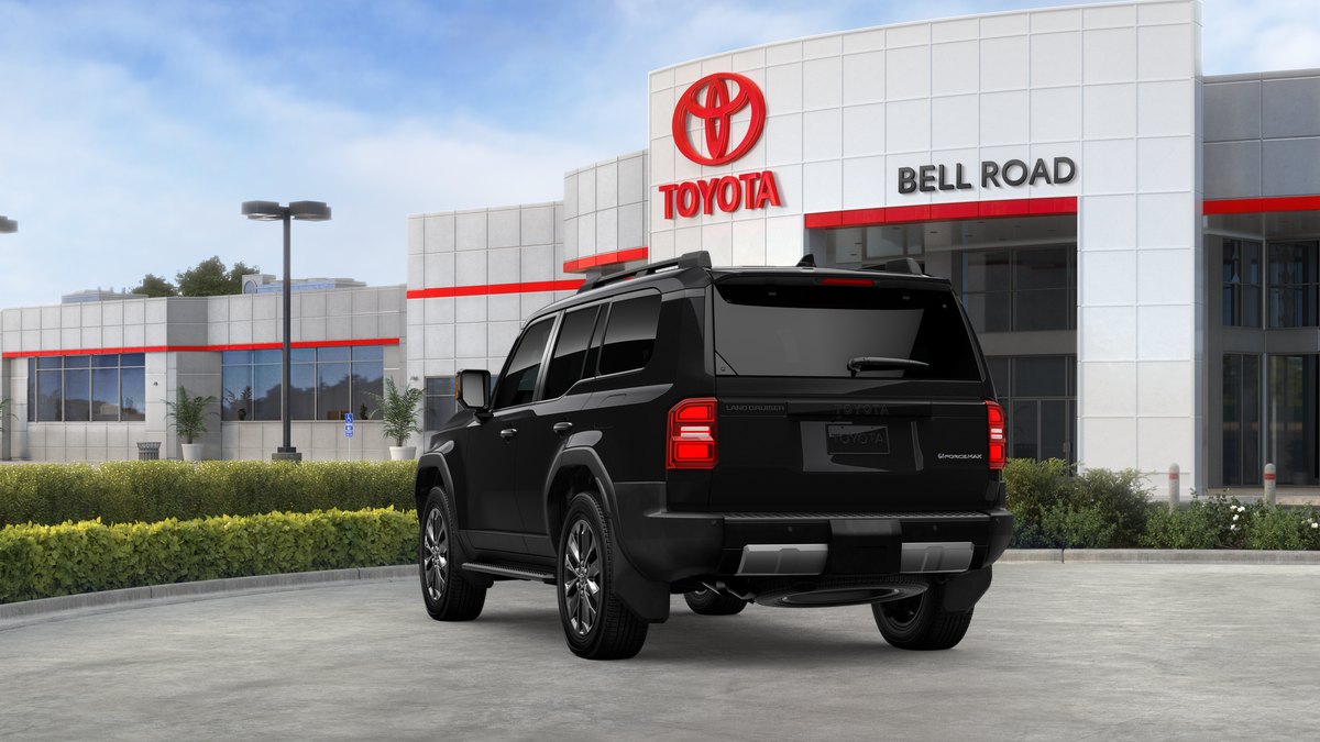Toyota Land Cruiser 4x4 (nacional) 2027