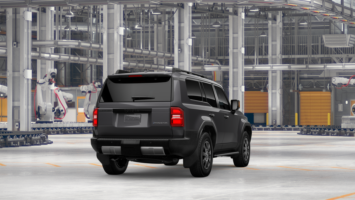 2026 Toyota Land Cruiser 4WD (Natl)