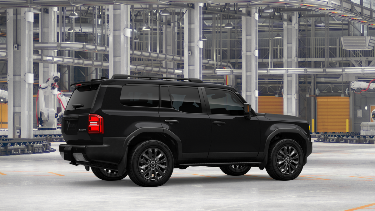 Toyota Land Cruiser Base 2027