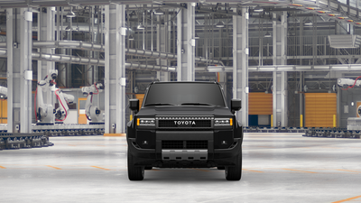 Toyota Land Cruiser Base 2027