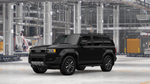 Toyota Land Cruiser Base 2027