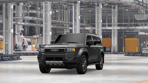 Toyota Land Cruiser Base 2027