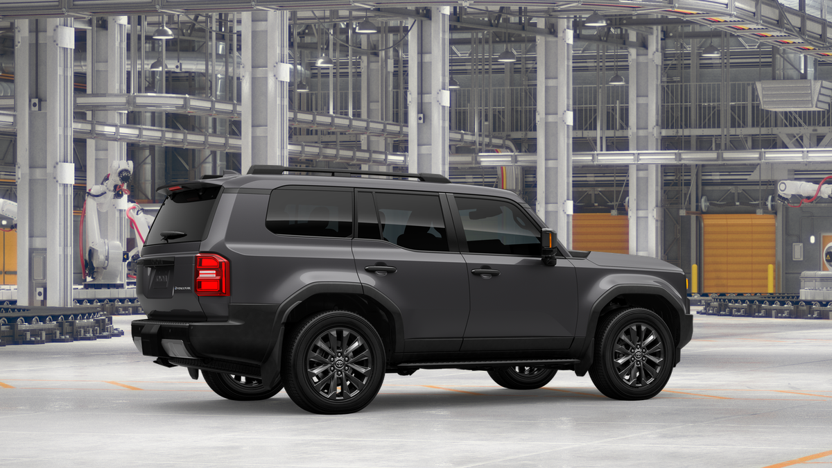 Toyota Land Cruiser Base 2027