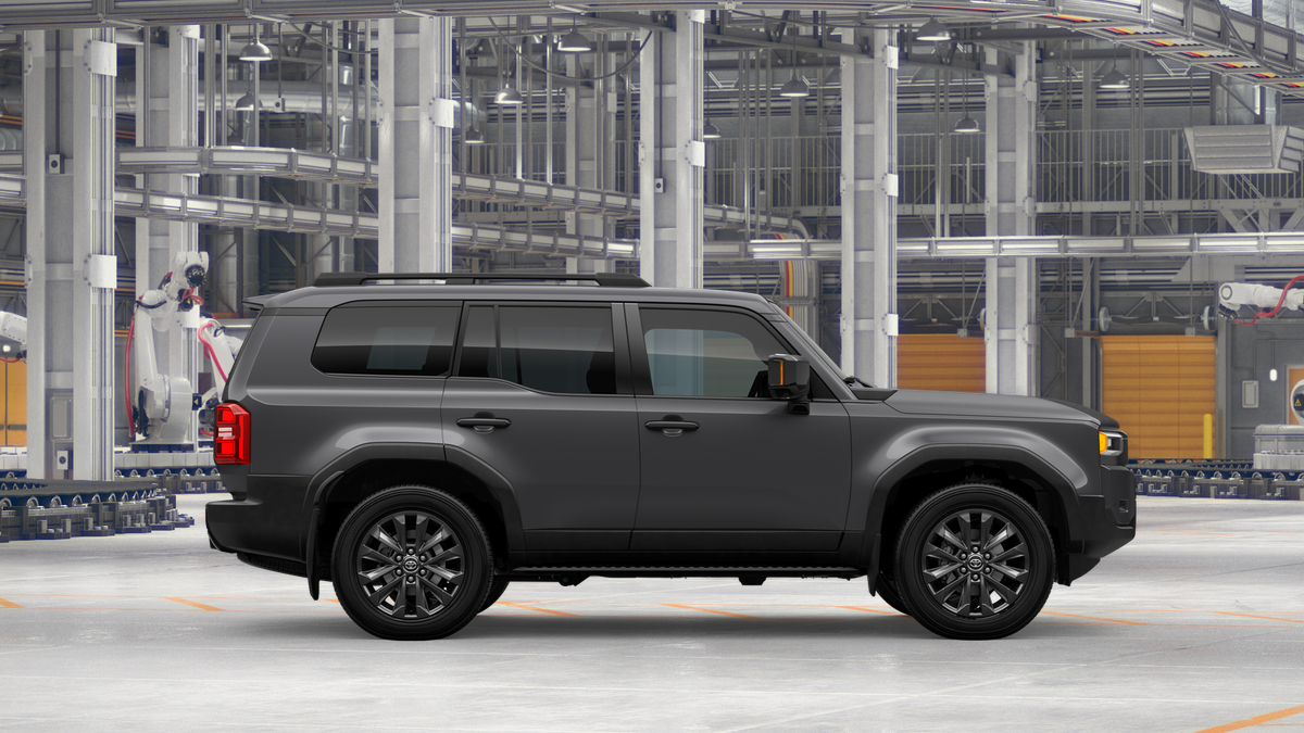 Toyota Land Cruiser Base 2027