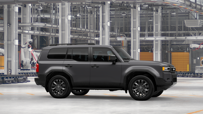 Toyota Land Cruiser Base 2027