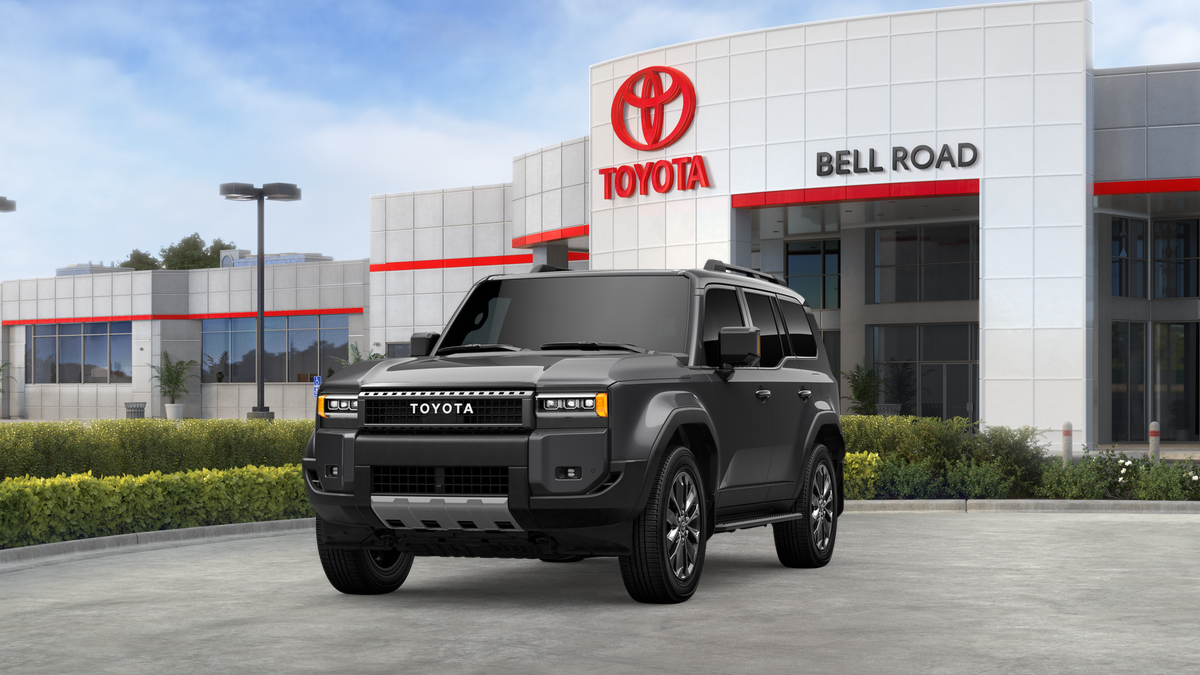 Toyota Land Cruiser 4x4 (nacional) 2027