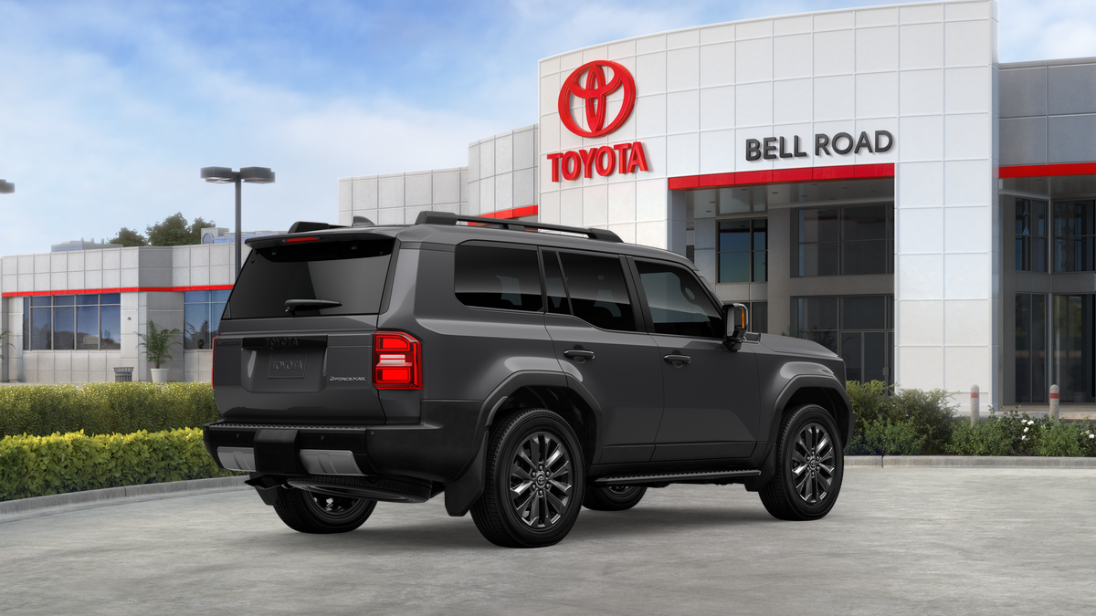 Toyota Land Cruiser 4x4 (nacional) 2027