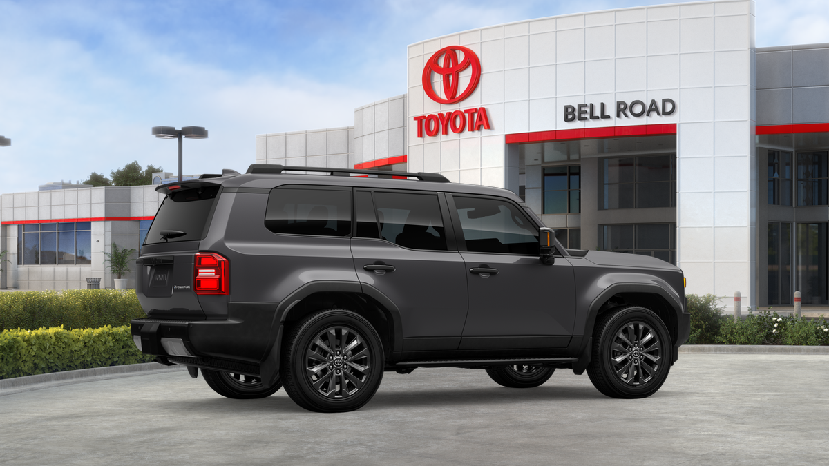 Toyota Land Cruiser 4x4 (nacional) 2027