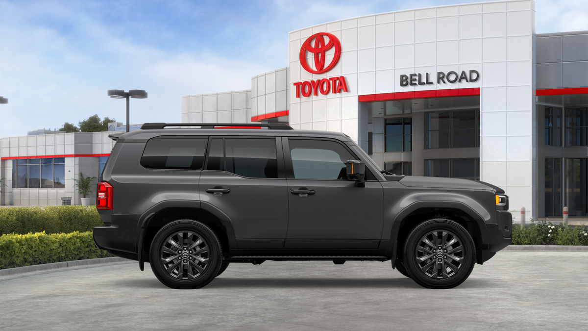 Toyota Land Cruiser 4x4 (nacional) 2027