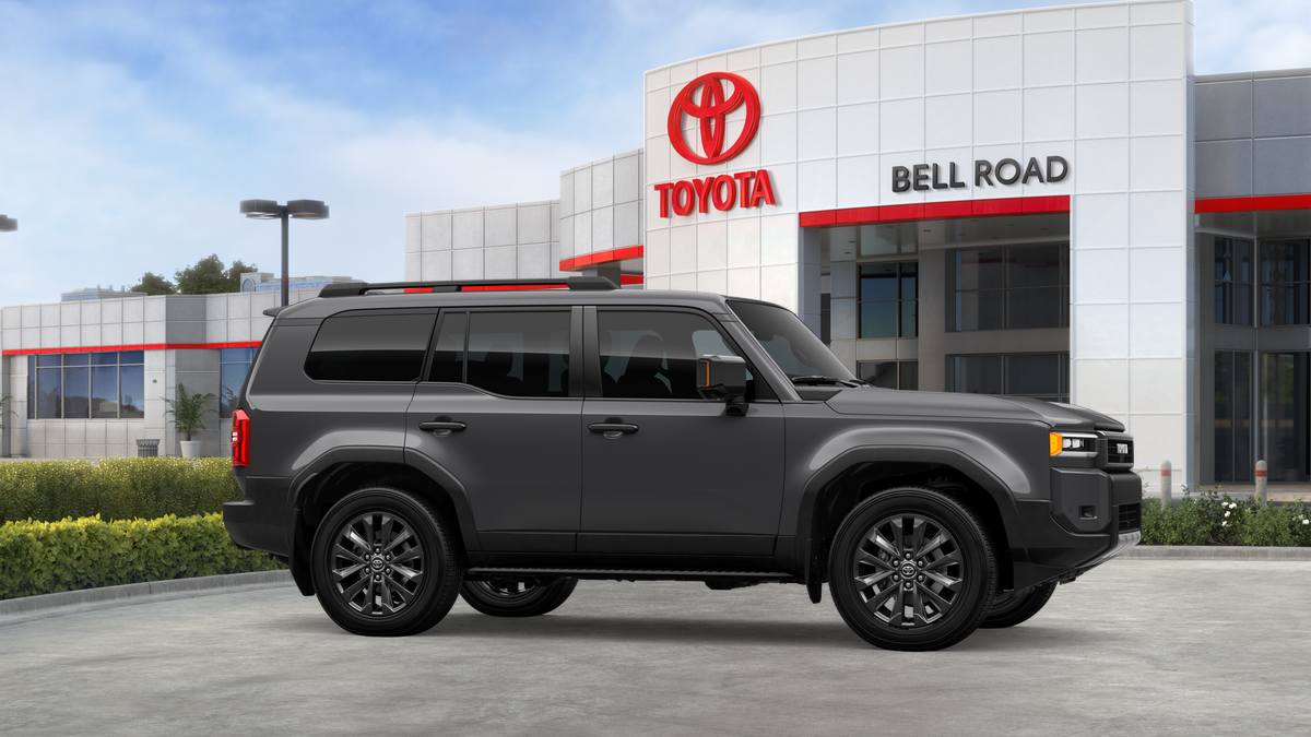 Toyota Land Cruiser 4x4 (nacional) 2027