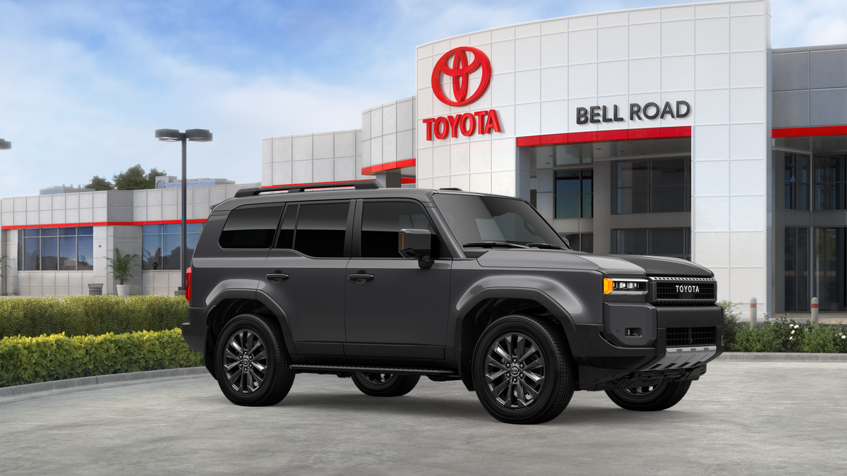 Toyota Land Cruiser 4x4 (nacional) 2027