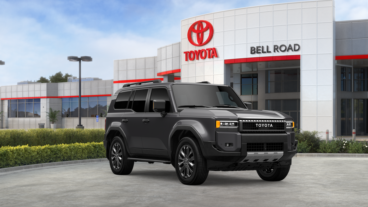 Toyota Land Cruiser 4x4 (nacional) 2027