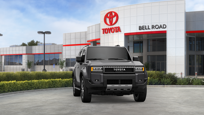 Toyota Land Cruiser 4x4 (nacional) 2027