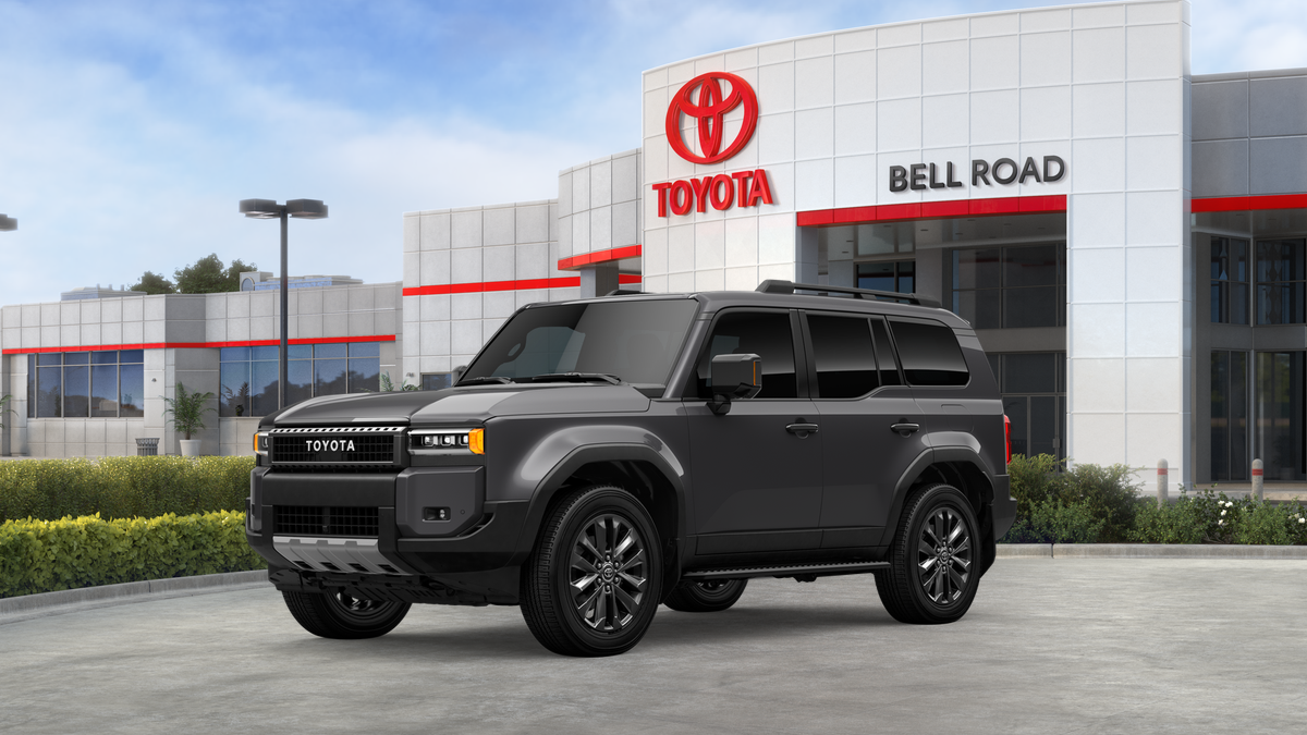 Toyota Land Cruiser 4x4 (nacional) 2027