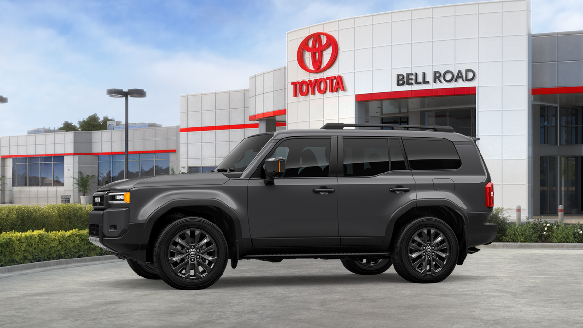 Toyota Land Cruiser 4x4 (nacional) 2027